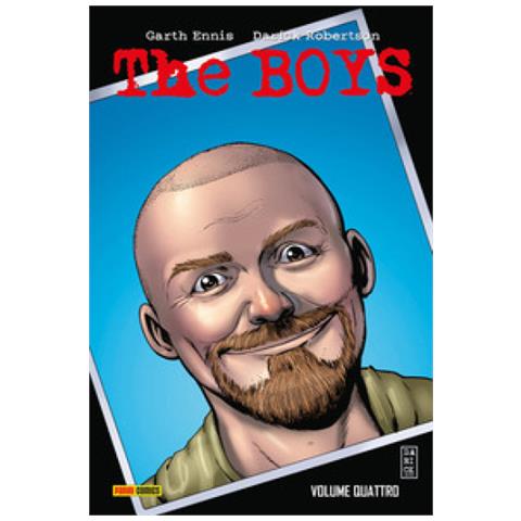 Garth Ennis - The boys. Ediz. deluxe. Vol. 4 - Foto 1