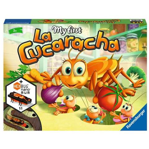 La Mia Prima Cucaracha Gioco 20582 - Foto 1