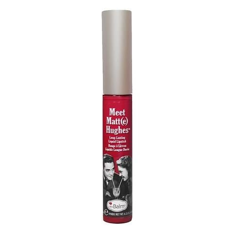 Meet The Balsamo Liquido Rossetto Opaco Hughes 7,4ml Romantico - Foto 1