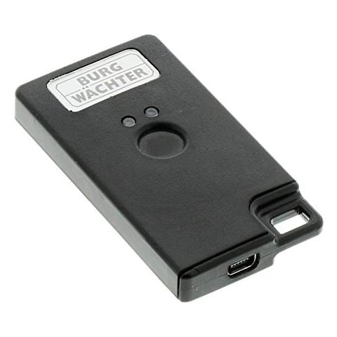 Castello Di Custode Castello Di Guardiano 8 Serrature, 1 Pezzi, Tse 5500 Software Sb - Foto 1