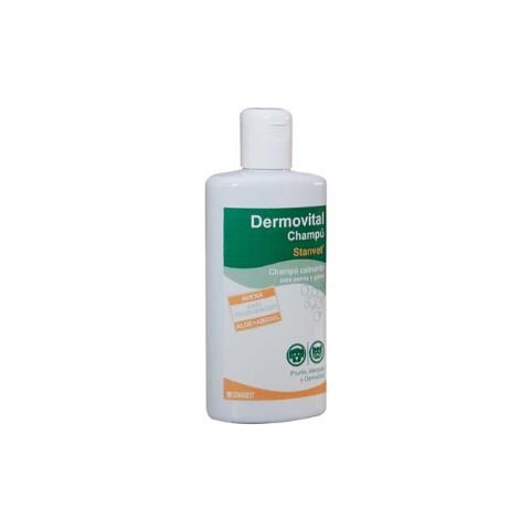Shampoo Dermovital 250 Ml. 250 Ml - Foto 1