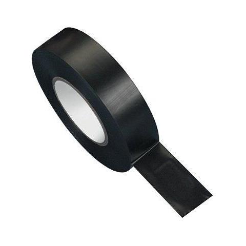 Pvc Nero Elettrico Nastro Isolante - 20m X 19mm - High Quality - Forte Roll Di - Foto 1