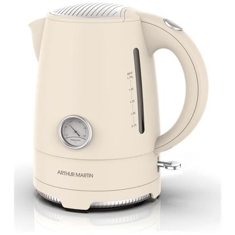 Bollitore Retrò - 1,7 L - 1900 W - Foto 1