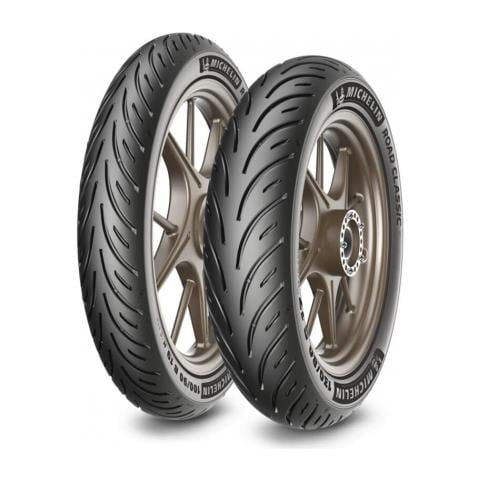 Gomme Pneumatici Road Classic 130/80 -18 66v - Foto 2