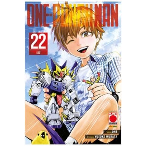 One - One-punch Man. 22: Luce - Foto 1