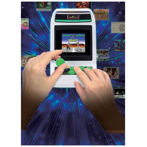 Terminale Mini Arcade Astro City Mini - Foto 1