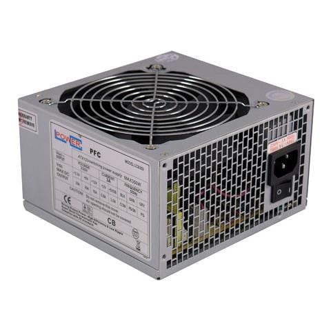 LC-Power LC6350 V1.3 350W ATX Grigio alimentatore per computer - Foto 2