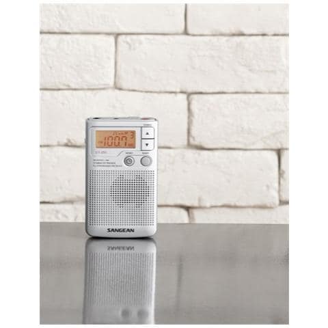DT-250, AM, FM, MW, 87,5 - 108 MHz, 520 - 1710 kHz, LCD - Foto 2