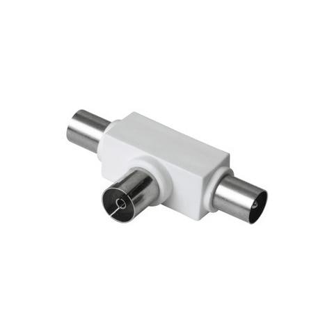 122471 Cable splitter Bianco cavo splitter o combinatori - Foto 1