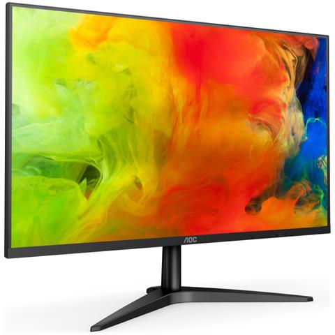 Monitor 23.6" WLED MVA 24B1H 1920 x 1080 Full HD Tempo di Risposta 8 ms Borderless - Foto 10