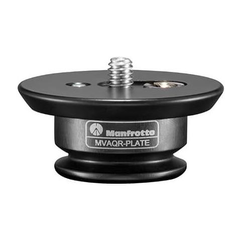 Piastra A Sgancio Rapido Manfrotto Move - Foto 4