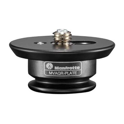 Piastra A Sgancio Rapido Manfrotto Move - Foto 1