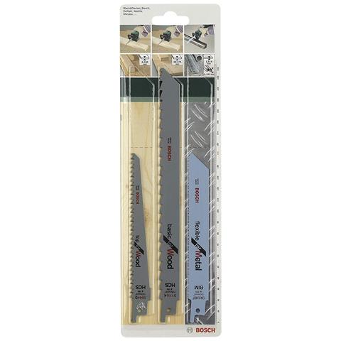 2609256715 Diy - Set Lame Per Segaa Sciabola S922ef Bim / S644d Hcs / S1111k Hcs, 3 Pezzi - Foto 2