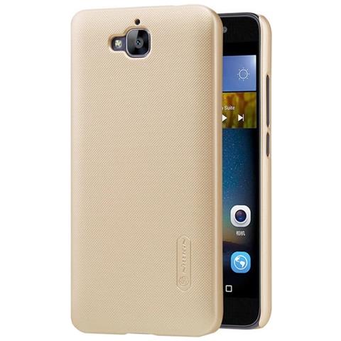 Custodia Frosted Shell Per Huawei Y6 Pro - Enjoy 5 - Honor Play 5x Gold - Foto 3