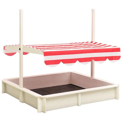 Capanno Attrezzi da Giardino 140x75x160 cm in Massello di Abete - Foto 7