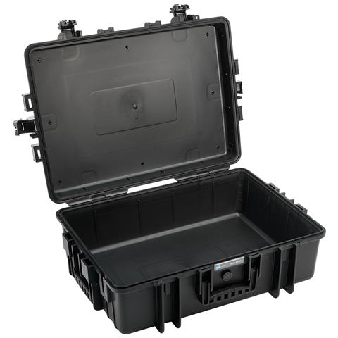 Type 6500 valigetta porta attrezzi Valigetta /custodia classica Nero - Foto 4