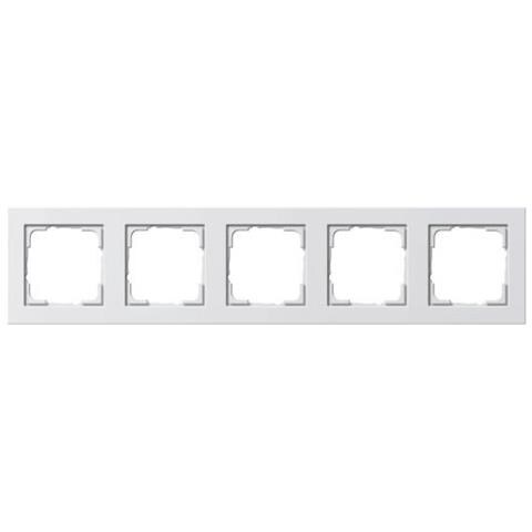 E2 Bianco Placca Per Interruttori E Coperchio Per Presa - Foto 1