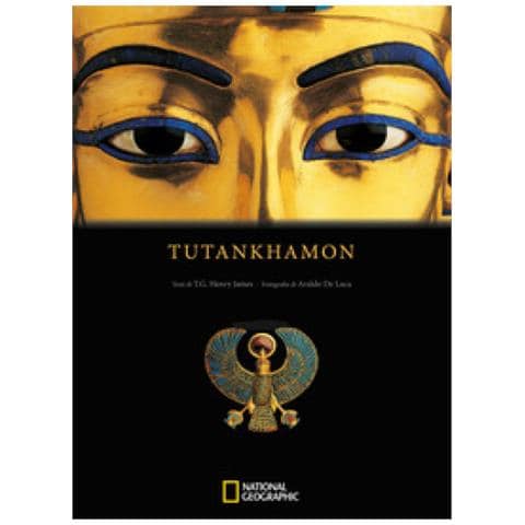 Henry James T. G. - Tutankhamon. Ediz. Illustrata - Foto 1