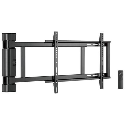 Supporto da Parete Motorizzato per TV 32" - 75" Portata Max 50 Kg con Telecomando - Foto 1