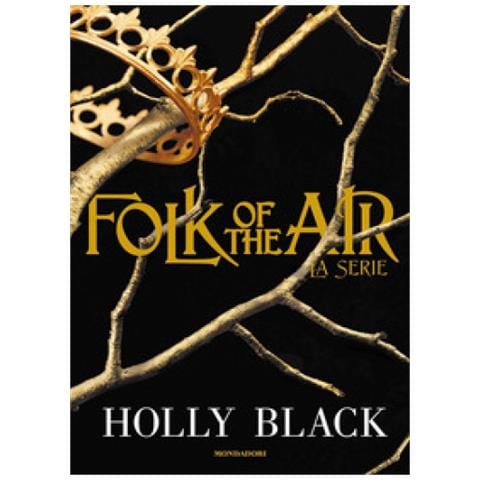 Holly Black - Folk Of The Air. La Serie - Foto 1