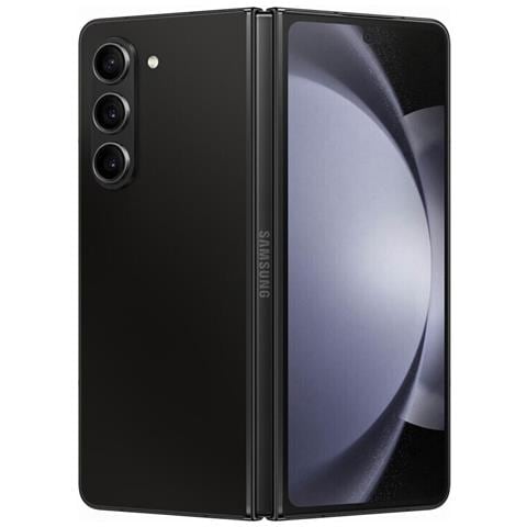 Galaxy Z Fold5 5G 512GB 5G Dual Sim Display 7.6" AMOLED Slot Nano SD Fotocamera 50 Mpx Android 13 Nero - Foto 2
