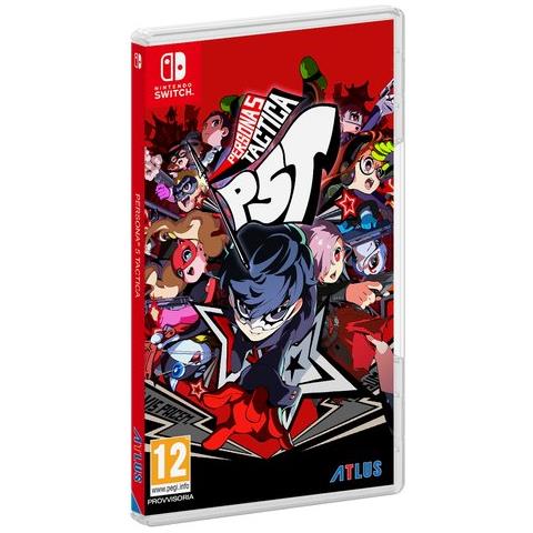 Videogioco 1127061 Switch Persona 5 Tactica Launch Edition - Foto 1