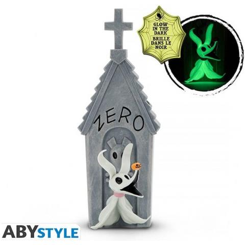 Nightmare Before Christmas Zero Money Bank - Salvadanaio Zero 3d - Abystyle - Foto 1