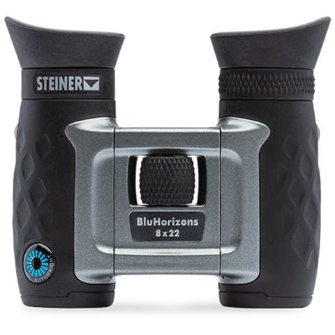 BluHorizons 8x22 binocolo Nero - Foto 1