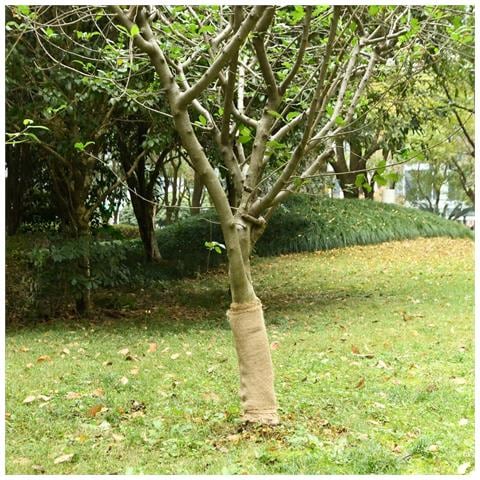 Rotoli In Iuta 2 Pz 0,5x50 M 100% Iuta 200 Gsm - Foto 1