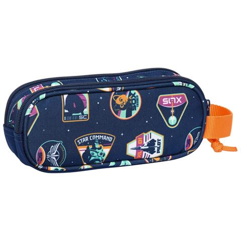 Portaoggetti Doppio Buzz Lightyear Blu Marino (21 X 8 X 6 Cm) - Foto 2