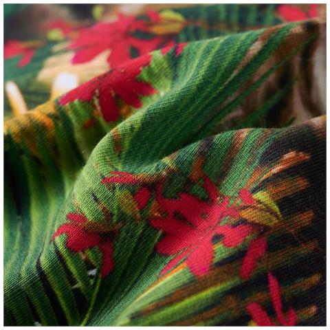 Abito Da Bambina A Maniche Lunghe Blu Marino 116 - Foto 8