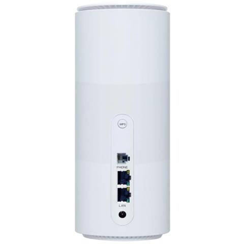 HyperBox 5G MC801A WiFi Router Sbloccato ws Switch a 2 porte - 802.11a /b /g /n /AC /AX, Colore Bianco - Foto 2
