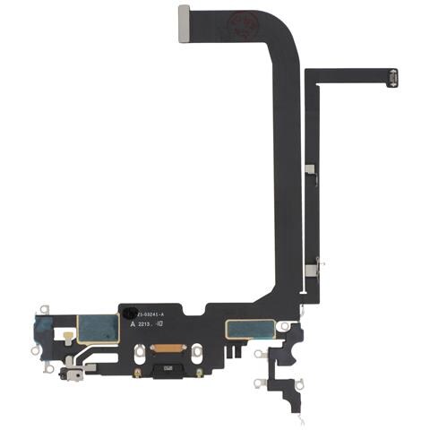 Connettore Ricarica Con Lightning E Microfono Per Iphone 13 Pro Max - Foto 2
