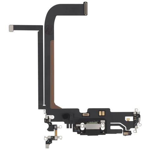 Connettore Ricarica Con Lightning E Microfono Per Iphone 13 Pro Max - Foto 1