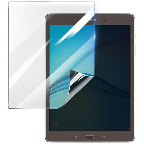 Salvadisplay Per Samsung Galaxy Tab A 9.7 In Idrogel Anti-urto, Trasparente - Foto 1