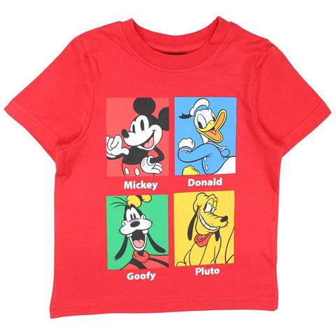 T-shirt Mickey mfb 52 02 a631 s1-6a Ragazzo - Foto 1