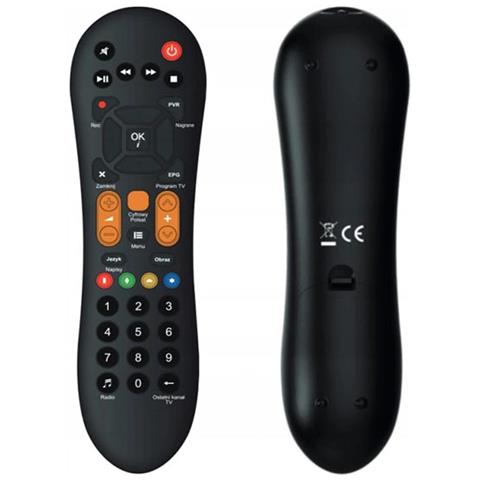 Telecomando Del Decoder Digitale Polsat Universal - Foto 1