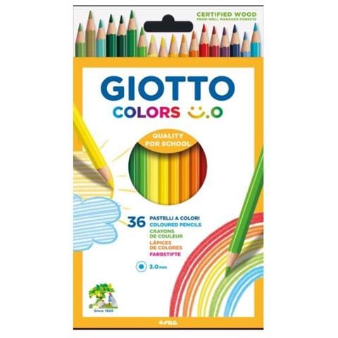 Cf36 Pastelli Colors Smile Assort. - Foto 1