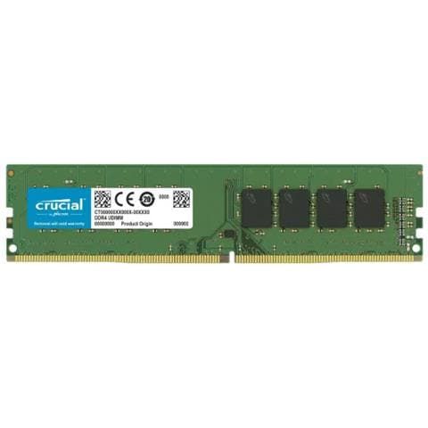 CT16G4DFRA32AT memoria 16 GB 1 x 16 GB DDR4 3200 MHz - Foto 1