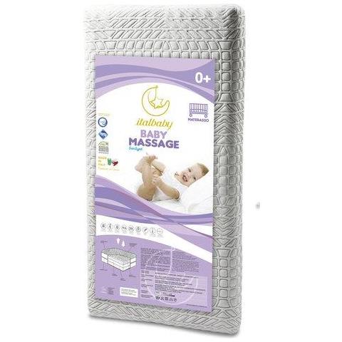 Materasso lettino 010 2311 MASSAGE Antiacaro 0+ - Foto 1