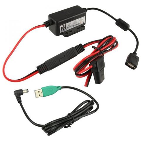 Ram-gds-charge-m55-v7b1u Caricabatterie Per Dispositivi Mobili Nero, Verde, Rosso - Foto 1