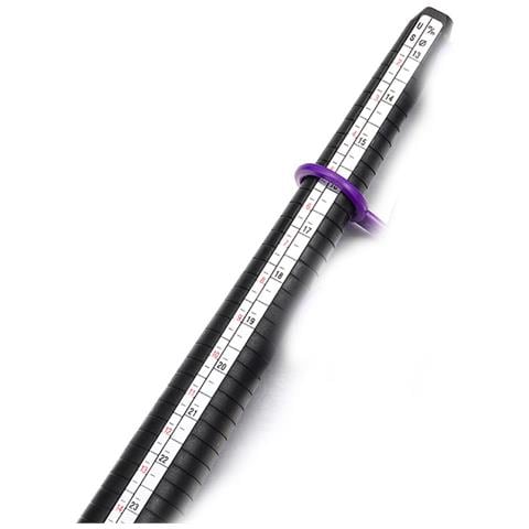 Strumento Di Misurazione Ring Sizer Per Una Misurazione Precisa - Foto 3