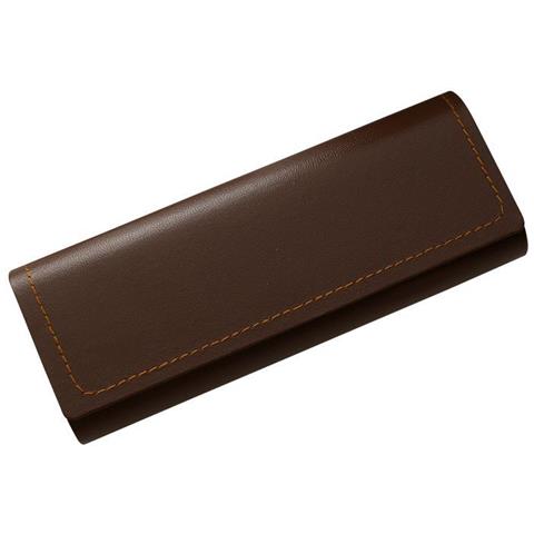 Custodia Per Occhiali Vintage Brown - Foto 1