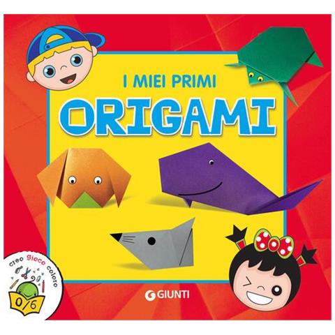 Martina Boschi - I miei primi origami - Foto 1