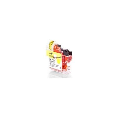 Cartuccia Brother Lc-3219 Xl Y - Giallo - Stampa 1.500 Pagine - Foto 1