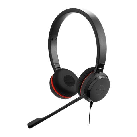 Jabra Evolve 20 SE Auricolare Cablato A Padiglione Ufficio USB Type-C / USB Type-A Nero - Foto 3