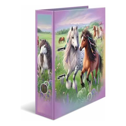 20116 raccoglitore ad anelli A4 Multicolore - Foto 2