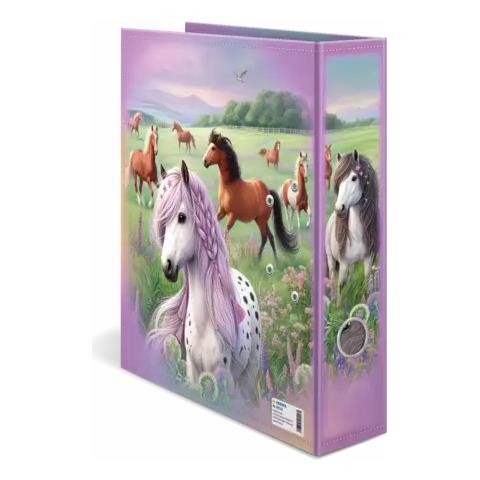 20116 raccoglitore ad anelli A4 Multicolore - Foto 4