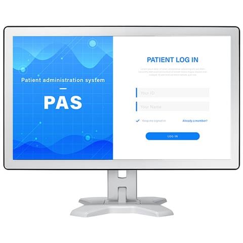 Monitor 23.8" LED IPS Touch TX-2401 Full HD 1920x1080 Pixel Tempo di Risposta 5 ms - Foto 1