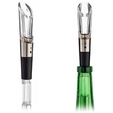 3 In 1: Refrigeratore, Decanter E Aeratore Di Vino. - Foto 2